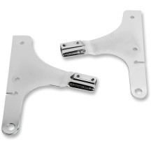 Placas Laterales para Sissy Bar
