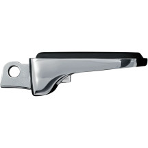 Premium Mini Boards — 14 cm x 10 cm (5-1/2" x 4"), with male mounts, Black/Chrome