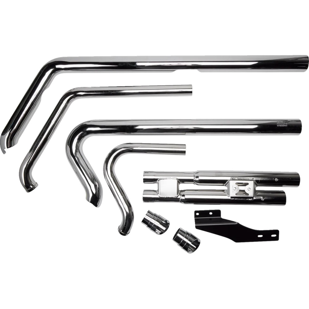 Speedster Slashdown Exhaust System