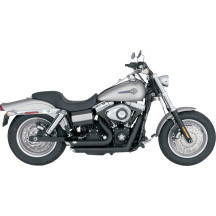 Shortshots Staggered Exhaust Systems