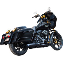 2-into-1 Qualifier Exhaust System