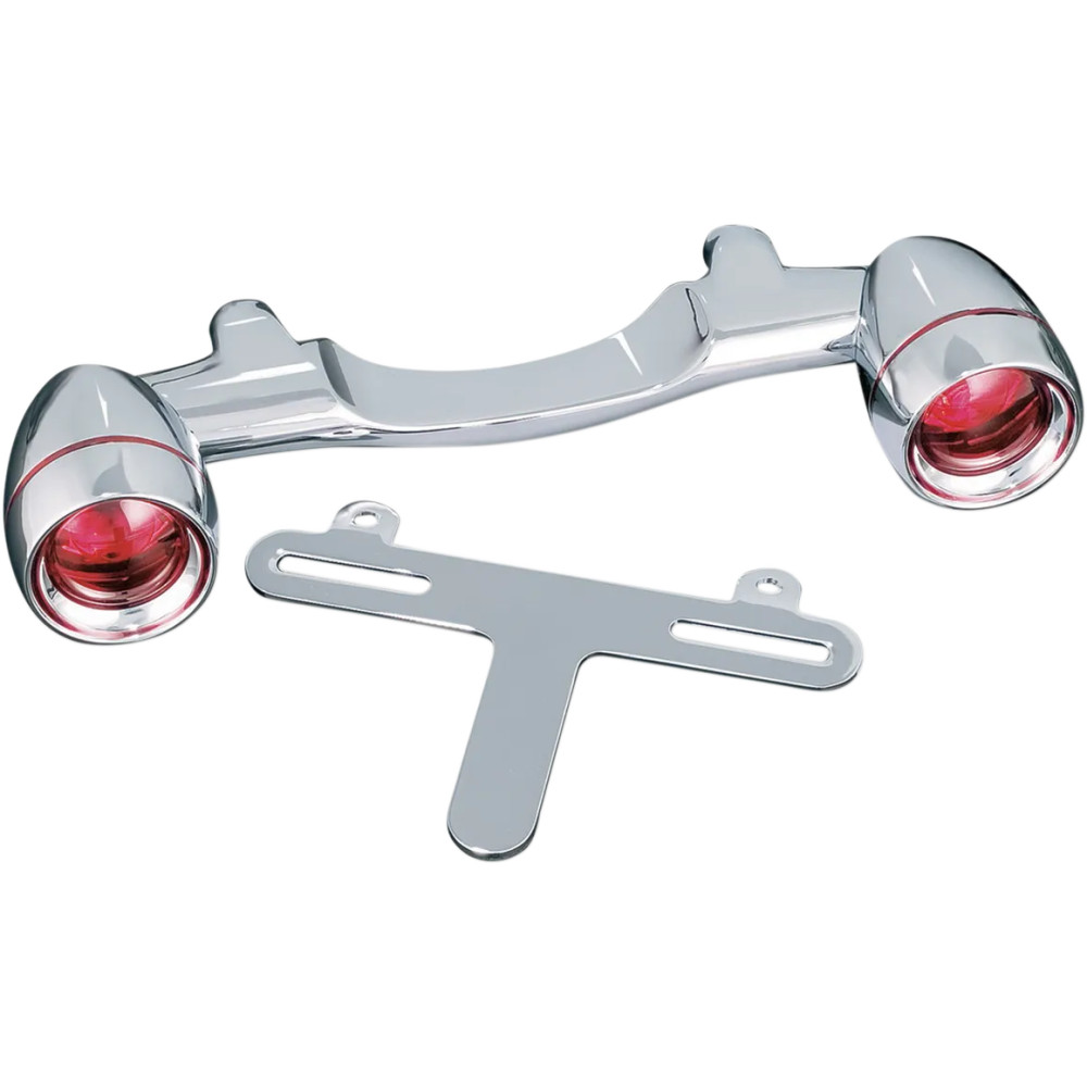 Bullet Light Rear Turn Signal Bar Bullet Light Rear Turn Signal Bar