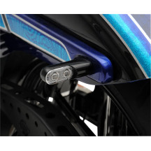 Bolt-On Turn Signals with Power LEDs — Rear