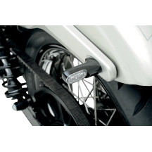 Bolt-On Turn Signals with Power LEDs — Rear
