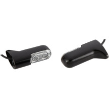 Bolt-On Turn Signals with Power LEDs — Rear