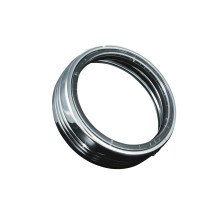 Aros de embellecimiento LED para faro y luz de cruce — 178 mm (7 in), blanco