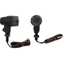 Round Marker Lights