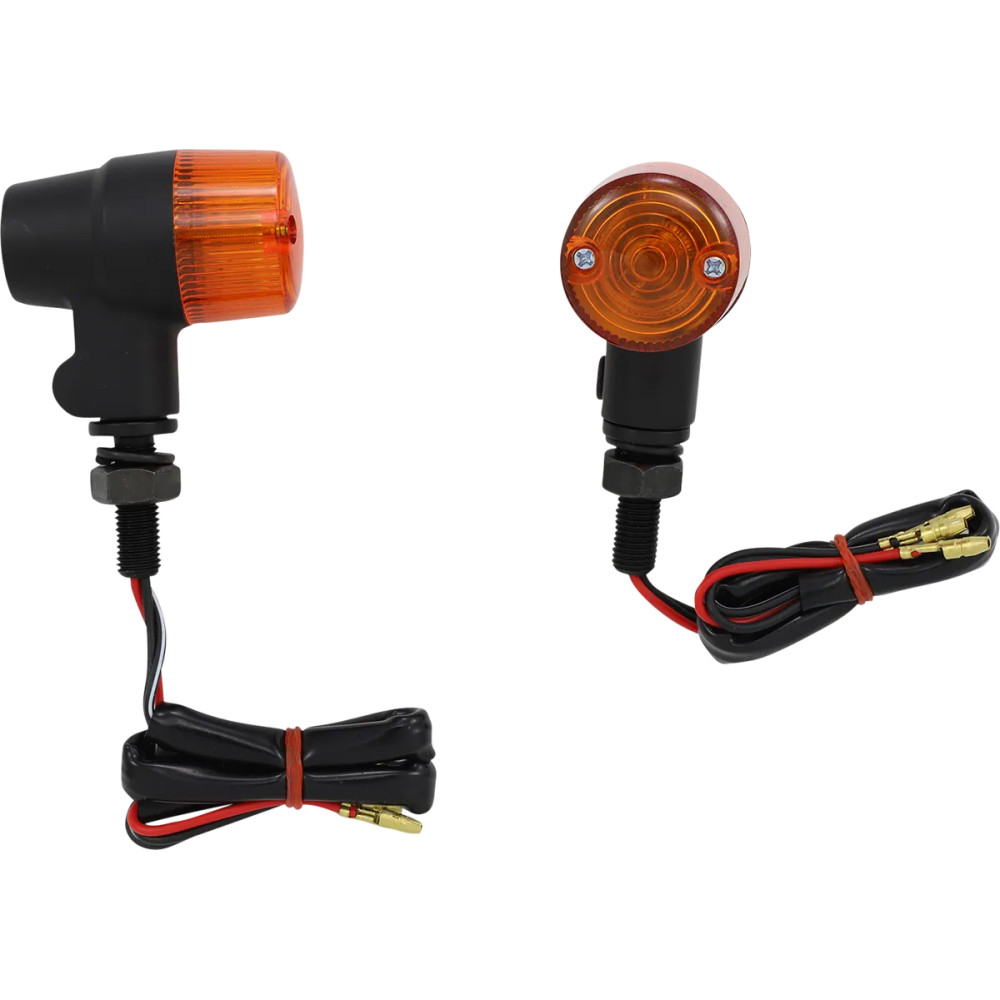 Round Marker Lights