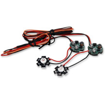 Super-Bright LED Lights