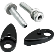 Placas Adaptadoras para Luces Montadas en Rieles Laterales