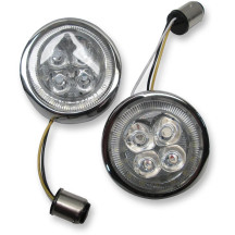 Inserts de luz de señal Fang® — Delante