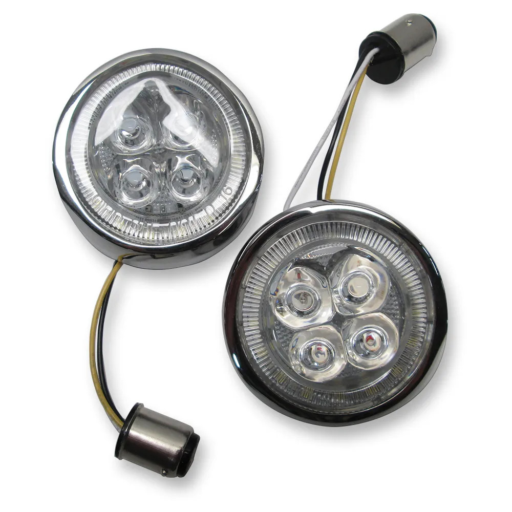 Inserts de luz de señal Fang® — Delante