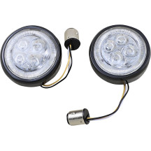 Fang® Signal Light Inserts — Front