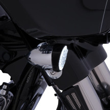 Fang® Signal Light Inserts — Front