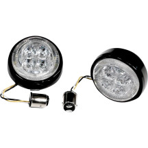 Fang® Signal Light Inserts — Rear