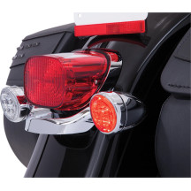 Inserts de luz de señal de giro trasera Fang®