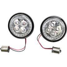 Fang® Rear Turn Signal Light Inserts