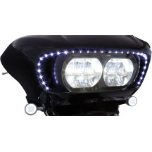 Road Blade™ LED Lighted Fairing Accent