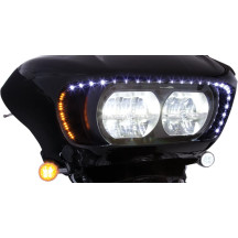 Road Blade™ LED Lighted Fairing Accent