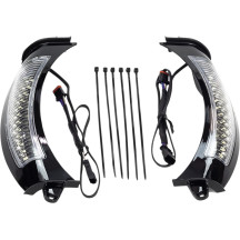 Fang® Headlight Bezels