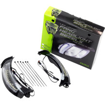 Fang® Headlight Bezels