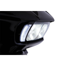 Fang® Headlight Bezels