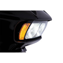 Fang® Headlight Bezels