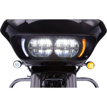 Fang® Headlight Bezels