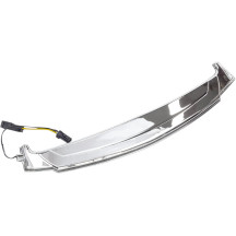 LED Lighted Fairing Vent Trim