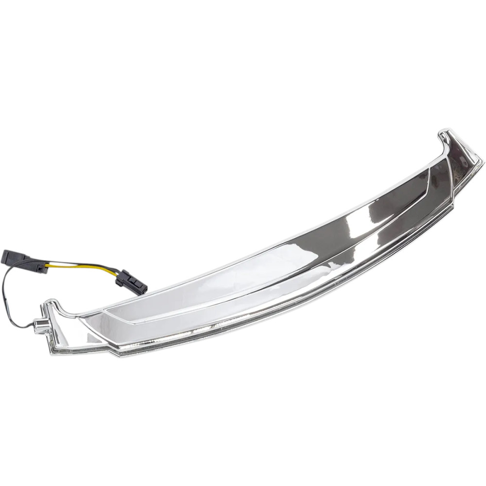 LED Lighted Fairing Vent Trim LED Lighted Fairing Vent Trim