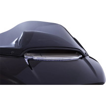 LED Lighted Fairing Vent Trim