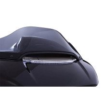 LED Lighted Fairing Vent Trim