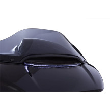 Rejilla de ventilación iluminada con LED