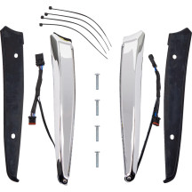 Horizon LED Lighted Windshield Trim