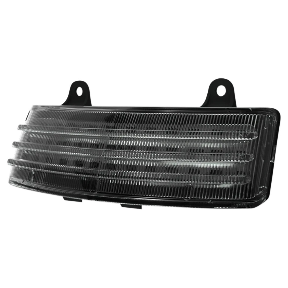 ProBeam® LED TriBar Piloto trasero — lente ahumada, para Harley Davidson®