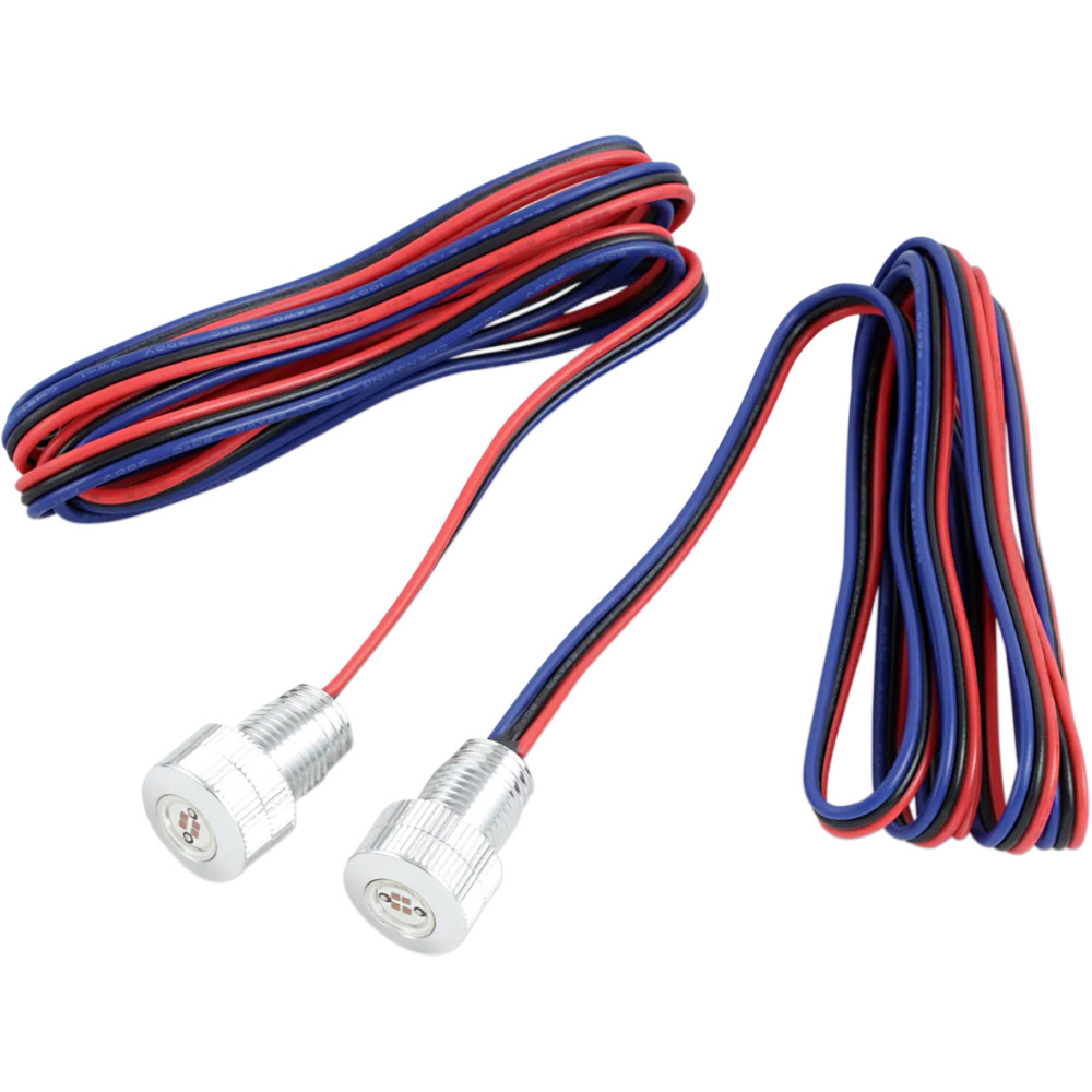 Lightning BoltZ Red LEDs