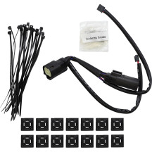 Luces LED para Alforjas Machete™ para Bolsas Inferiores Extendidas
