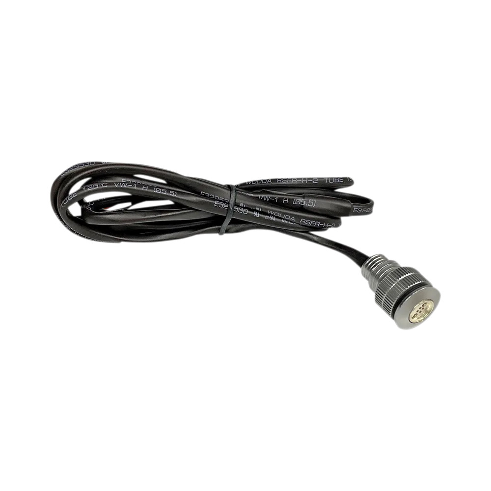 LED Boltz — diámetro 5/8", encaja en orificio de 7/16", ámbar y blanco