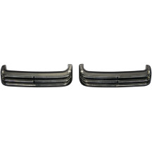 ProBEAM® LED Sequential BAGZ™ Luces para alforjas — Alforjas, Par, lente ahumada