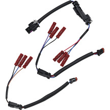 Arnés de cableado trasero — Harley Davidson®, CD-18ST-ADPT