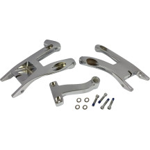 Rider Floorboard Mount