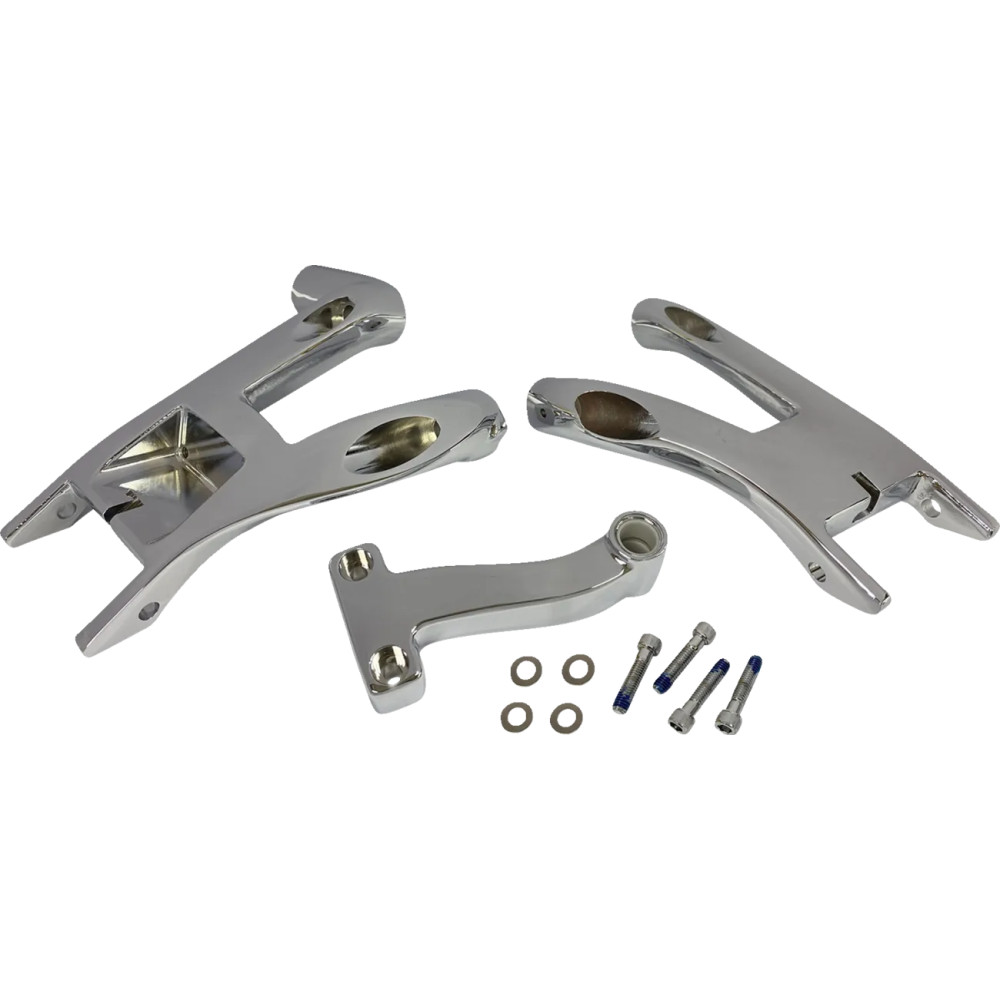 Rider Floorboard Mount Rider Floorboard Mount