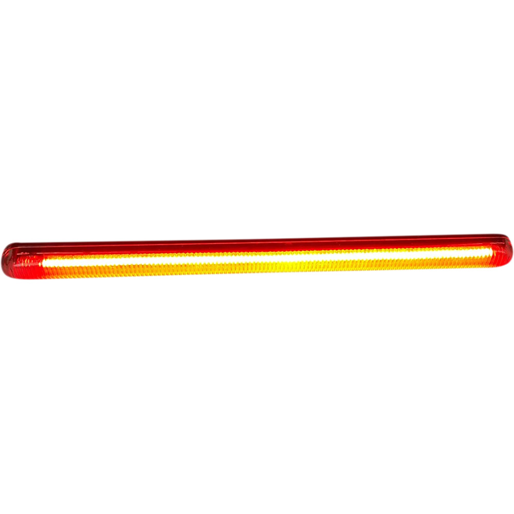 Barra LED de doble intensidad — 11.5 cm, 12 V, rojo