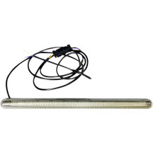Barra LED de doble intensidad — 11,5 cm (4-1/2\"), 12 V, Rojo