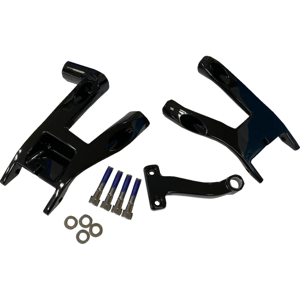 Rider Floorboard Mount Rider Floorboard Mount