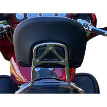 Luz LED para Respaldo con Doble Intensidad de Marcha y Freno — Rojo, Sissy Bar Backrest, compatible con Harley-Davidson®