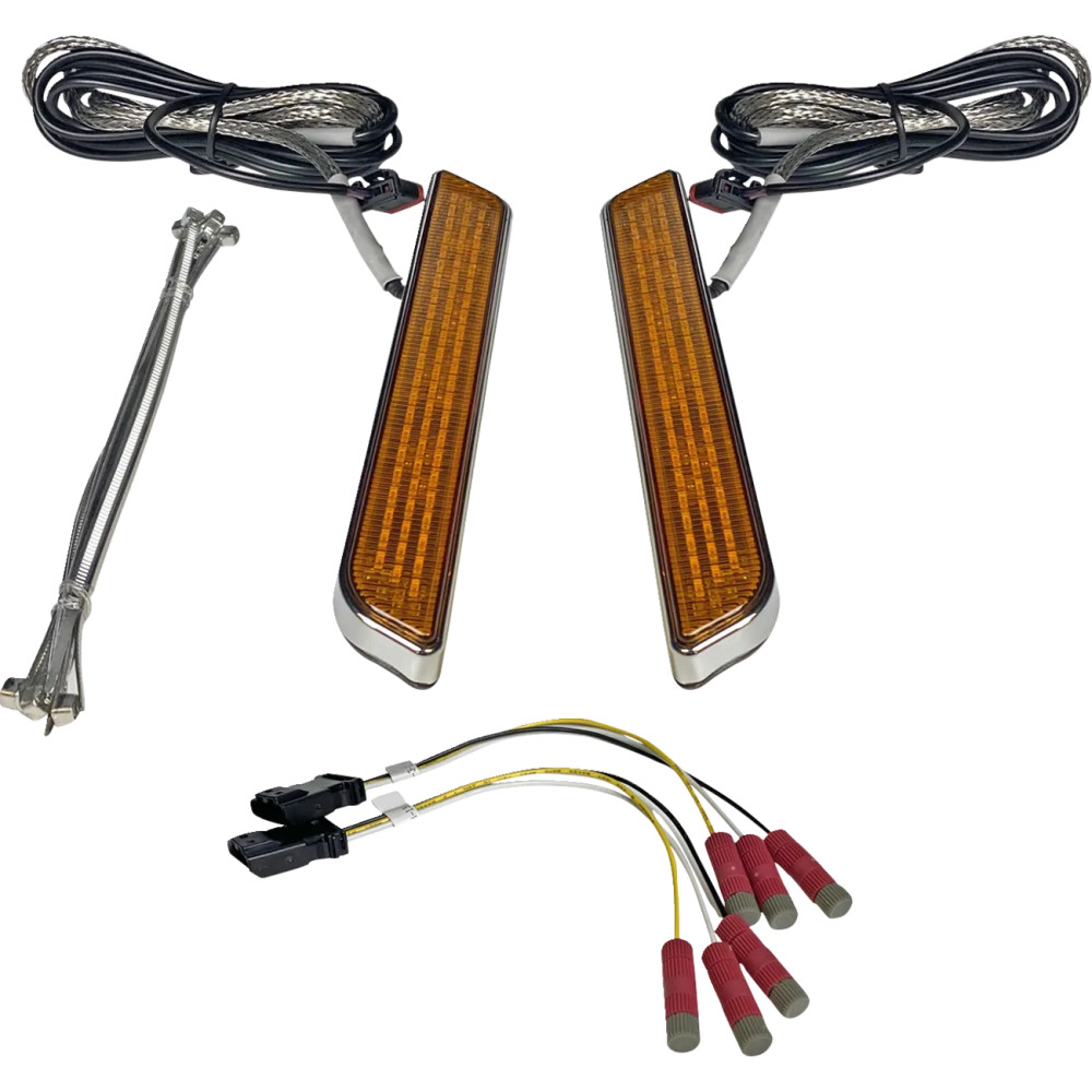 Universal LED Front Fork Lightz™ Universal LED Front Fork Lightz™