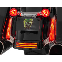 Luces de Panel de Relleno