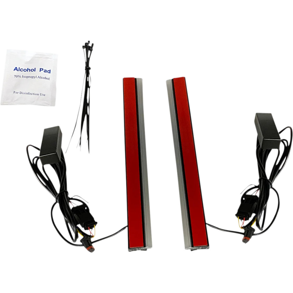 Dual Color Plasma Rods Dual Color Plasma Rods