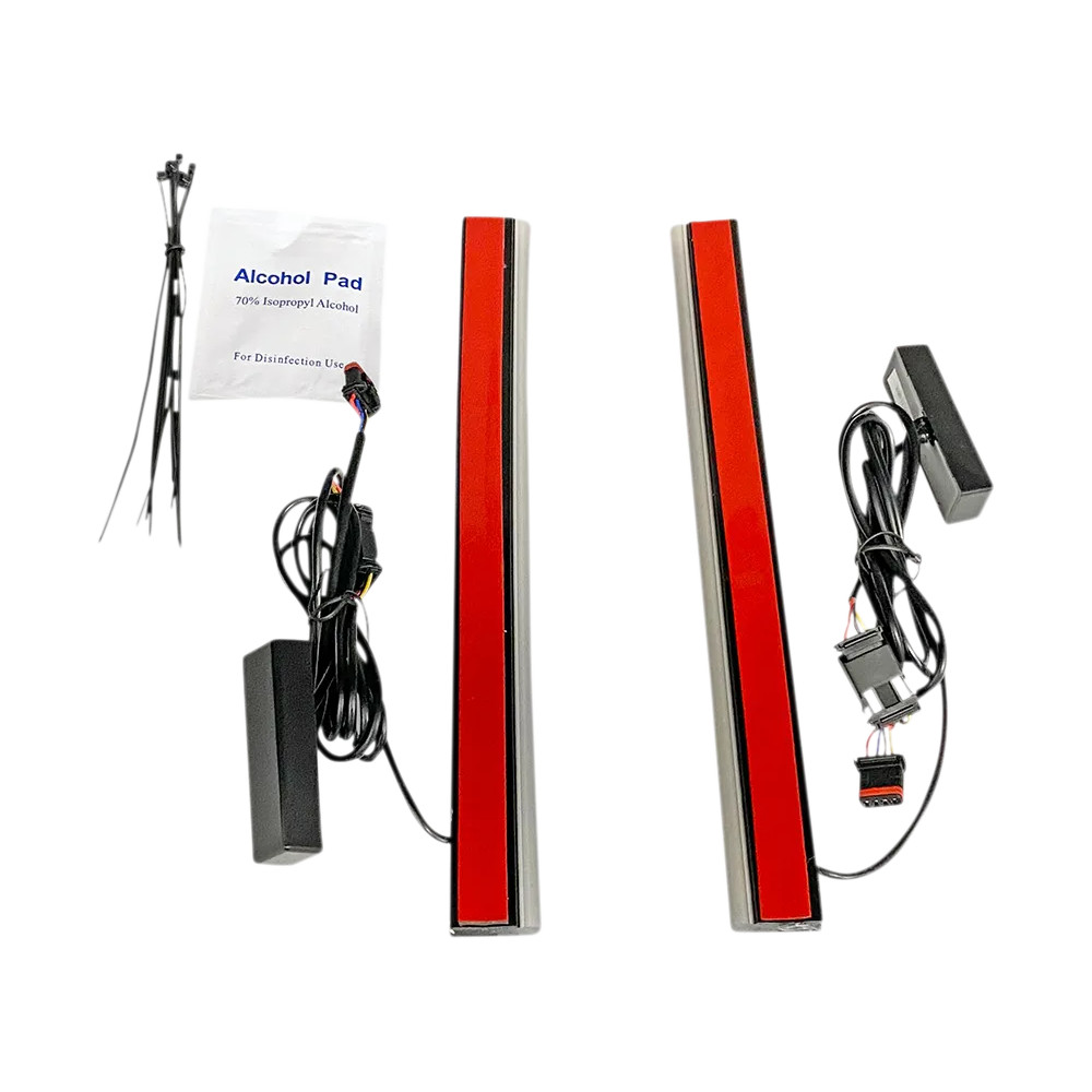 Dual Color Plasma Rods Dual Color Plasma Rods